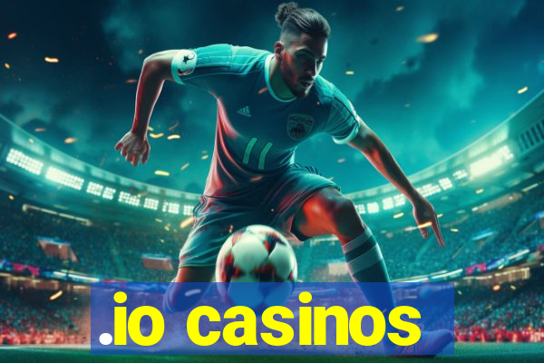 .io casinos